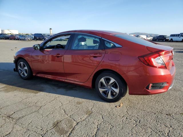 Photo 2 from auction – 2019 HONDA CIVIC LX with VIN 2HGFC2F60KH526105