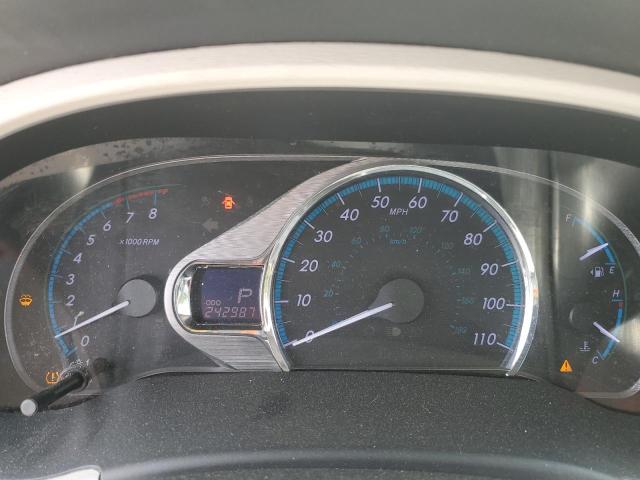 Photo 9 from auction – 2011 TOYOTA SIENNA XLE with VIN 5TDYK3DC7BS057864