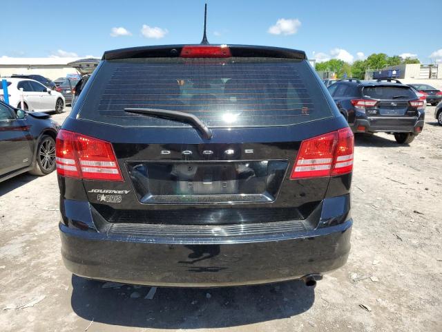 Photo 6 from auction – 2015 DODGE JOURNEY SE with VIN 3C4PDCAB8FT617632