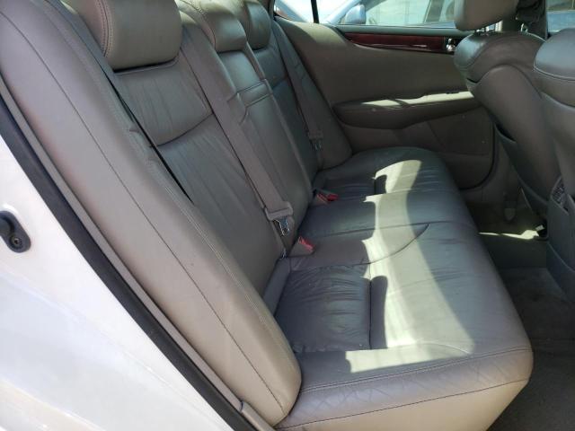 Photo 10 from auction – 2002 LEXUS ES 300 with VIN JTHBF30G020040683