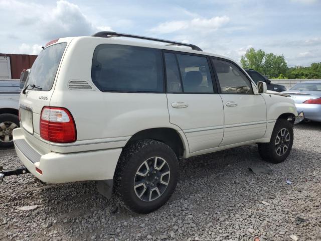 Photo 3 from auction – 2000 LEXUS LX 470 with VIN JT6HT00W2Y0080158