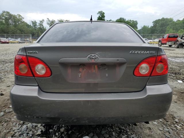Photo 6 from auction – 2006 TOYOTA COROLLA CE with VIN 2T1BR32E06C633508