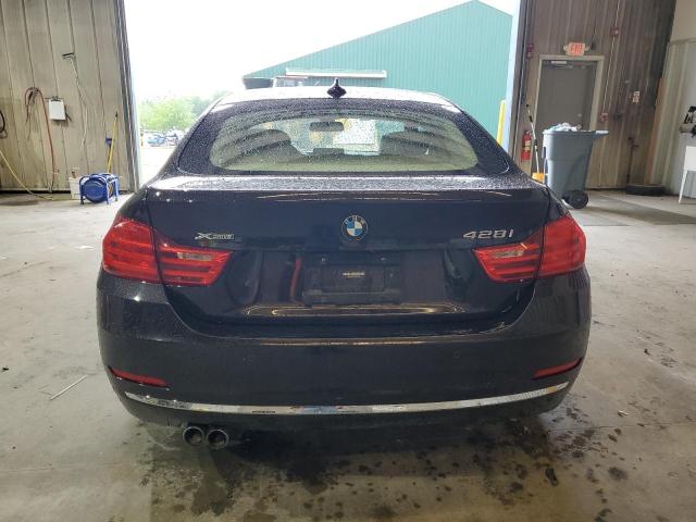 Photo 6 from auction – 2015 BMW 428 XI GRA with VIN WBA4C9C52FD330693