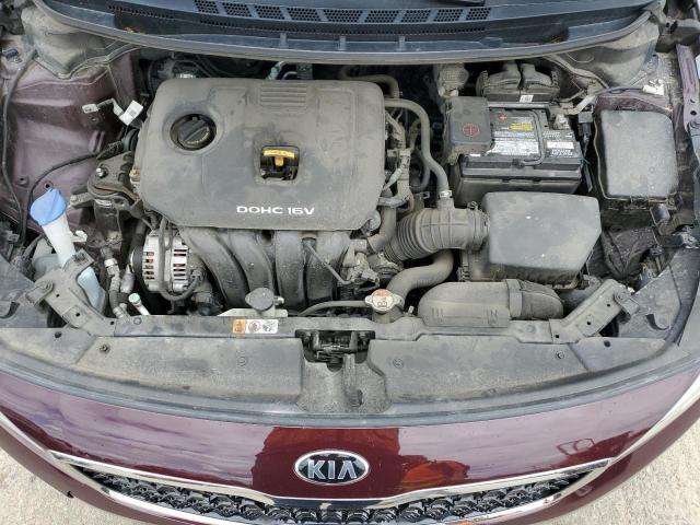 Photo 11 from auction – 2017 KIA FORTE LX with VIN 3KPFL4A71HE147712
