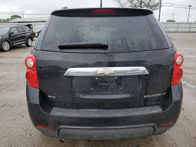 Foto 6 de la subasta – 2011 CHEVROLET EQUINOX LT con VIN 2CNFLNEC4B6463444