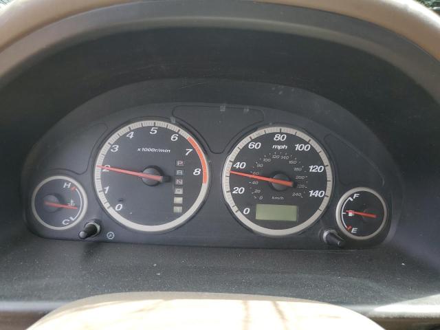 Photo 9 from auction – 2003 HONDA CR-V EX with VIN JHLRD78843C047116