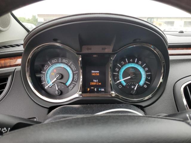 Photo 9 from auction – 2012 BUICK LACROSSE P with VIN 1G4GH5E32CF154441