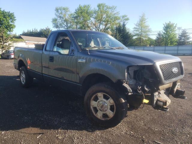 Photo 4 from auction – 2004 FORD F150 with VIN 1FTRF14W94NB64124