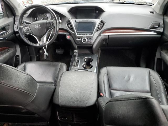 Photo 8 from auction – 2014 ACURA MDX TECHNO with VIN 5FRYD4H43EB016559