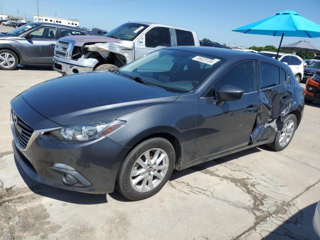 MAZDA 3 TOURING 2016 with VIN 3MZBM1M76GM303718 - Photo from auction