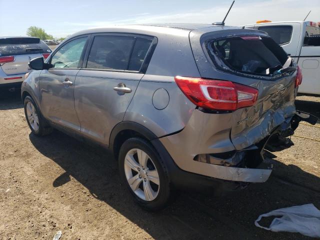 Photo 2 from auction – 2013 KIA SPORTAGE B with VIN KNDPB3A23D7463533