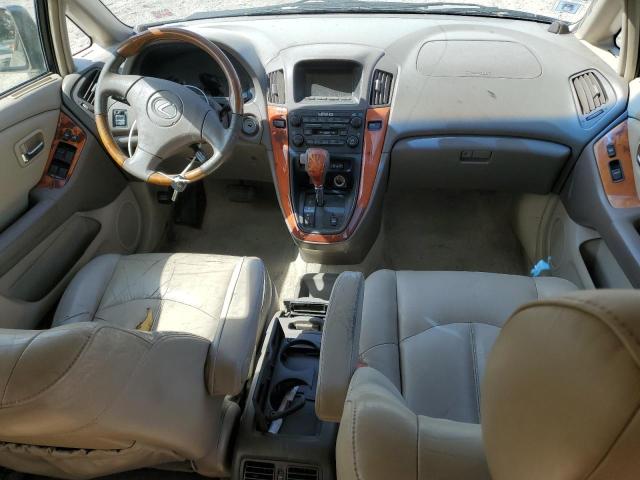 Photo 8 from auction – 2002 LEXUS RX 300 with VIN JTJHF10U420244132