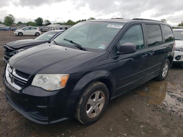 DODGE GRAND CARA 2012 z numerem VIN 2C4RDGCG9CR211818 - Zdjęcie z aukcji