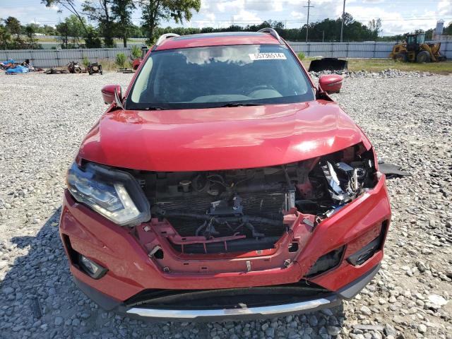 Photo 5 from auction – 2017 NISSAN ROGUE S with VIN 5N1AT2MT3HC856314