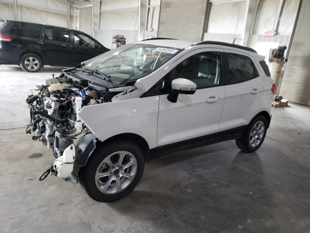 FORD ECOSPORT S 2020 with VIN MAJ3S2GE3LC339588 - Photo from auction
