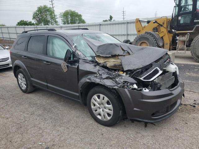 Photo 4 from auction – 2020 DODGE JOURNEY SE with VIN 3C4PDCAB9LT274762
