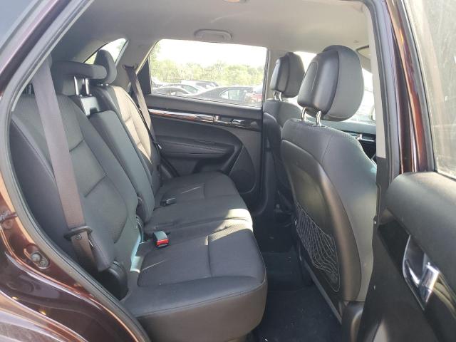Photo 10 from auction – 2011 KIA SORENTO BA with VIN 5XYKT3A16BG087411