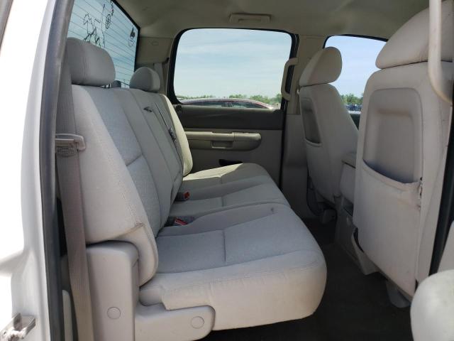 Photo 10 from auction – 2007 GMC NEW SIERRA with VIN 2GTEC13J571594123