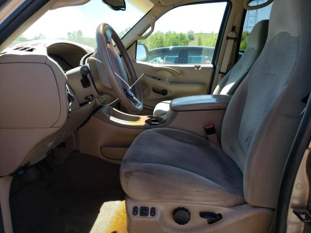 Photo 7 from auction – 2002 FORD EXPEDITION with VIN 1FMRU15W62LA33600