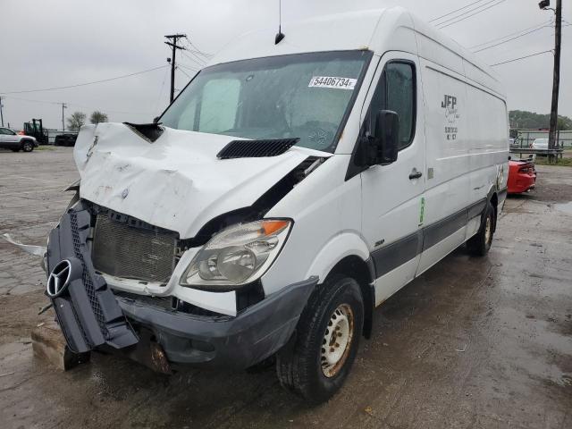 MERCEDES-BENZ SPRINTER 2 2012 with VIN WD3PE8CB9C5613232 - Photo from auction