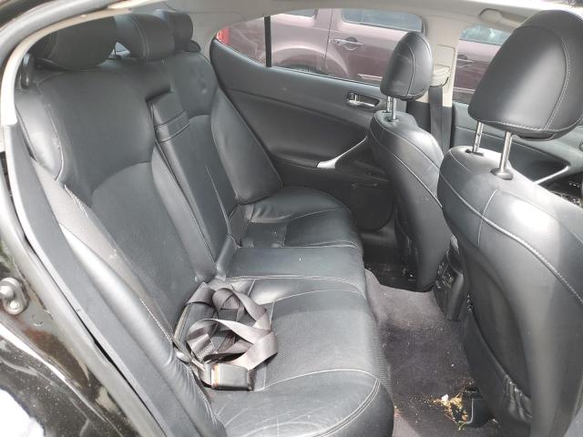 Photo 10 from auction – 2011 LEXUS IS250 with VIN JTHCF5C23B5046593