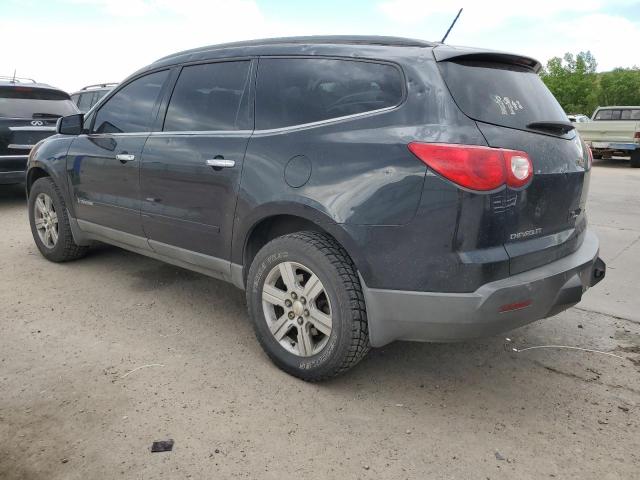 Photo 2 from auction – 2009 CHEVROLET TRAVERSE L with VIN 1GNEV23D69S172026