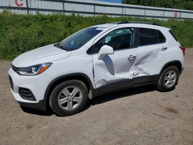 CHEVROLET TRAX 1LT 2020 with VIN KL7CJLSB8LB048684 - Photo from auction