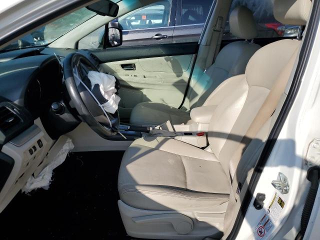 Photo 7 from auction – 2014 SUBARU XV CROSSTR with VIN JF2GPAKC7E8286205