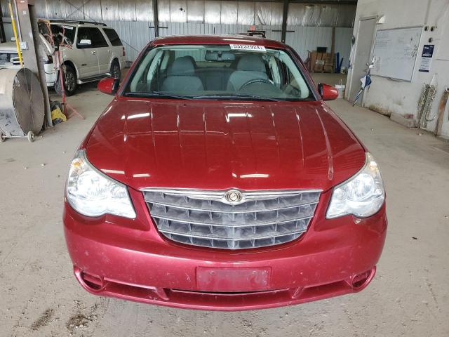 Photo 5 from auction – 2007 CHRYSLER SEBRING with VIN 1C3LC56K17N533700