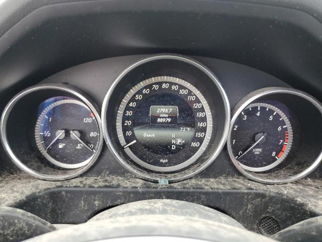 Photo 8 from auction – 2014 MERCEDES-BENZ E 350 4MAT with VIN WDDHF8JB4EB034296