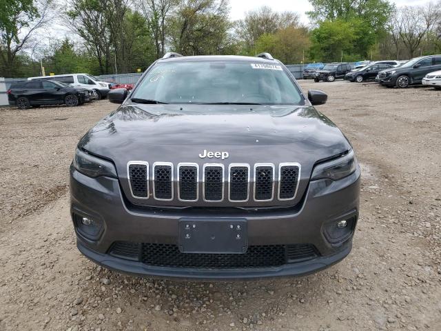Photo 5 from auction – 2020 JEEP CHEROKEE L with VIN 1C4PJMLB4LD647644