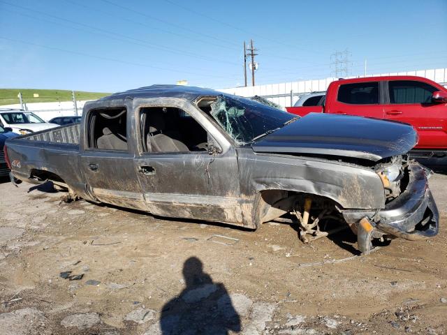 Photo 4 from auction – 2006 CHEVROLET SILVERADO with VIN 2GCEK13T061149761