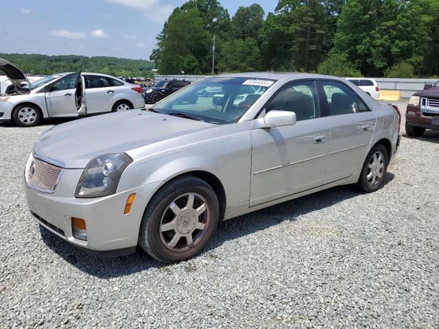 CADILLAC CTS HI FEA 2005 with VIN 1G6DP567950114880 - Photo from auction