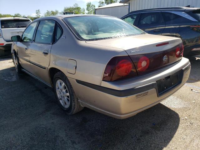 صورة رقم 2 من المزاد - 2003 CHEVROLET IMPALA مع VIN 2G1WF52E739252992