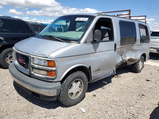 GMC SAVANA 1997 with VIN 1GDFG15RXV1104091 - Photo from auction
