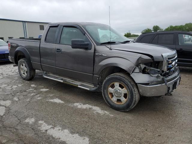 Photo 4 from auction – 2010 FORD F150 SUPER with VIN 1FTEX1E80AFA83109