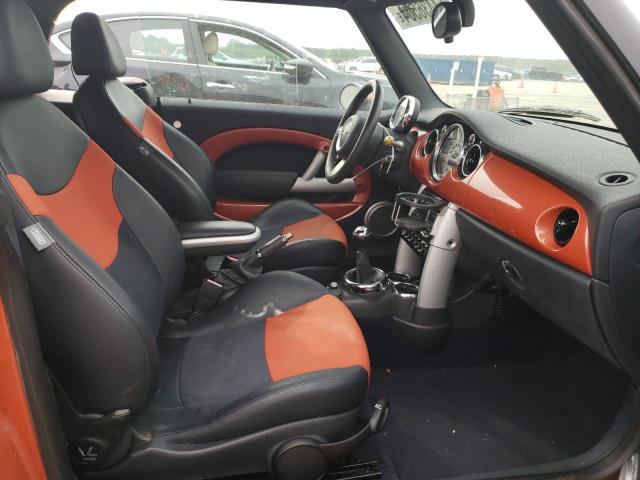 Photo 10 from auction – 2006 MINI COOPER S with VIN WMWRH33516TF86675