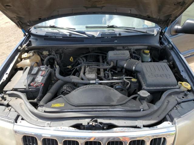 Photo 11 from auction – 2003 JEEP GRAND CHER with VIN 1J4GW48S73C610520