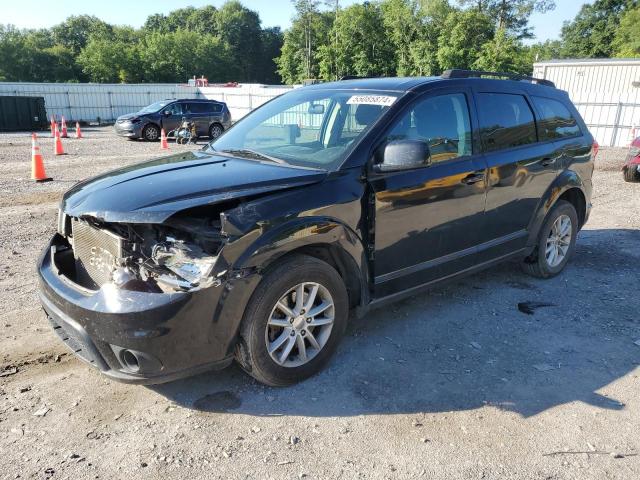 DODGE JOURNEY SX 2016 with VIN 3C4PDDBG1GT183524 - Photo from auction