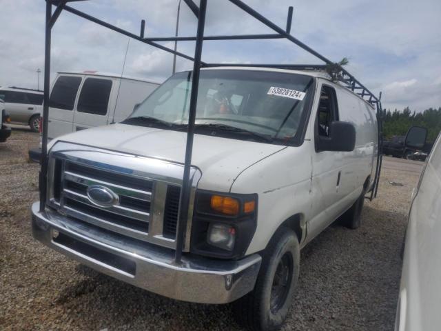 FORD ECONOLINE 2011 with VIN 1FTSS3EL0BDA82170 - Photo from auction