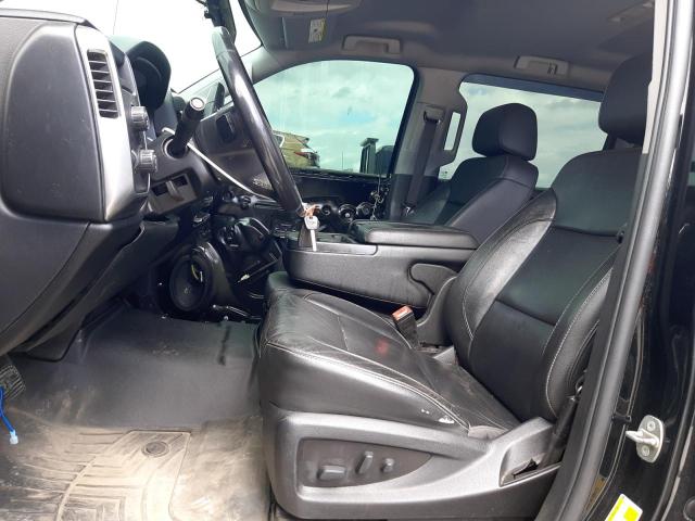 Photo 7 from auction – 2018 CHEVROLET SILVERADO with VIN 3GCUKREC2JG451317