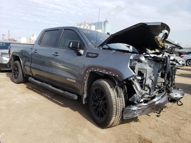 Photo 4 from auction – 2021 GMC SIERRA K15 with VIN 3GTU9CED0MG192560