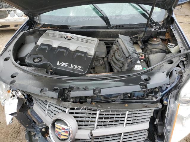 صورة رقم 11 من المزاد - 2010 CADILLAC SRX مع VIN 3GYFNGEY7AS601168