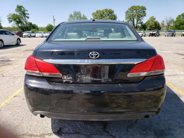 Foto 6 de la subasta – 2011 TOYOTA AVALON BAS con VIN 4T1BK3DB0BU371215