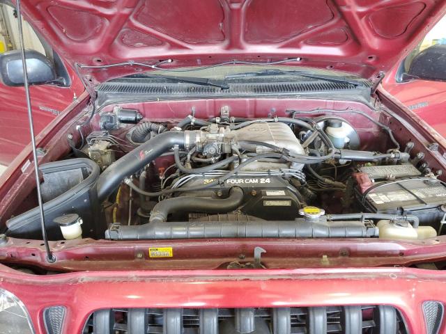 Photo 11 from auction – 2003 TOYOTA TACCOMA with VIN 5TEHN72N13Z275855