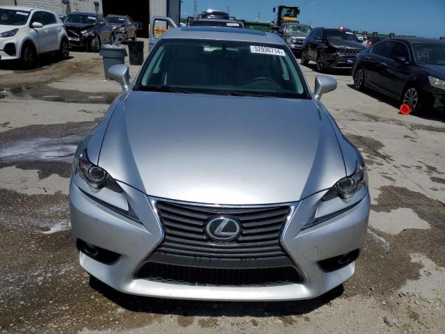 Photo 5 from auction – 2014 LEXUS IS 250 with VIN JTHBF1D26E5006564