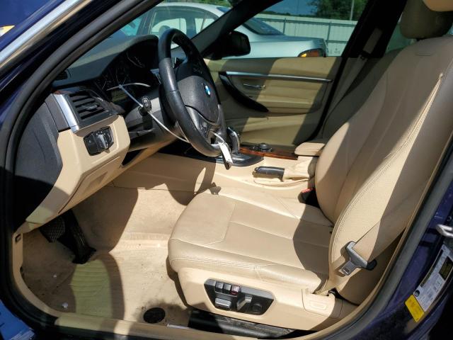 Photo 7 from auction – 2016 BMW 328 I SULE with VIN WBA8E9G58GNT46169