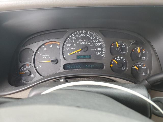Photo 9 from auction – 2004 CHEVROLET SILVERADO with VIN 1GCHK23204F197163