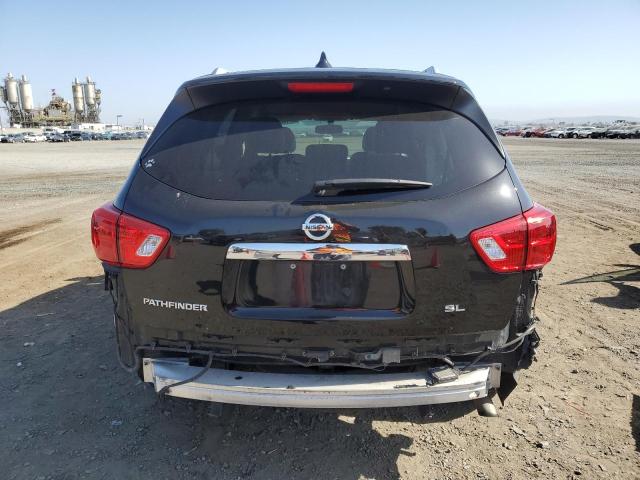 Photo 6 from auction – 2019 NISSAN PATHFINDER with VIN 5N1DR2MN0KC617419