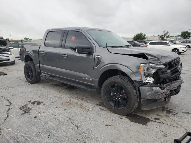 Photo 4 from auction – 2022 FORD F150 SUPER with VIN 1FTFW1ED6NFB21985